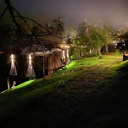 La Estela Bubble Glamping Otel Mazamitla Dış mekan fotoğraf