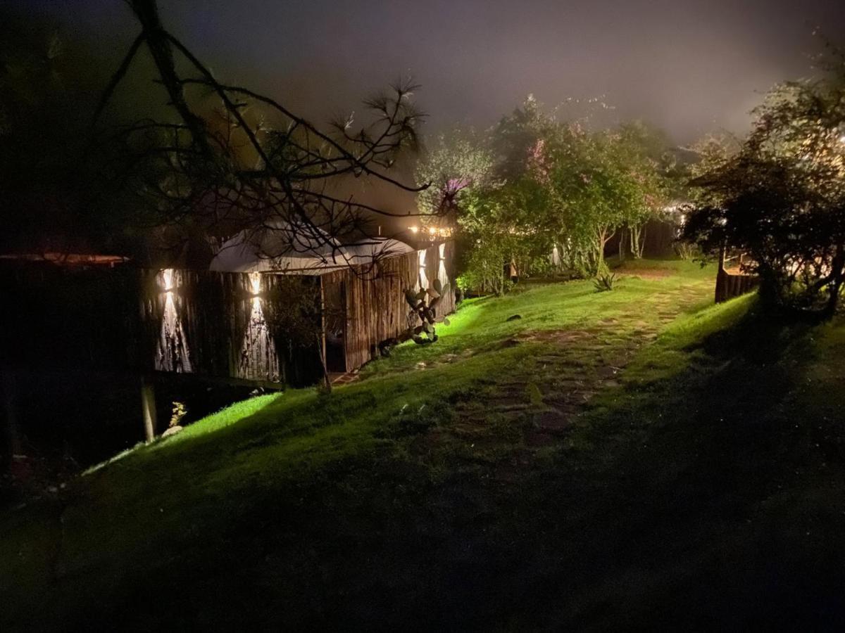La Estela Bubble Glamping Mazamitla Dış mekan fotoğraf