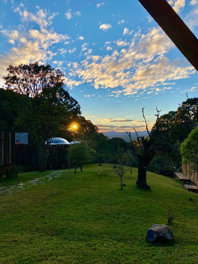 La Estela Bubble Glamping Mazamitla Dış mekan fotoğraf